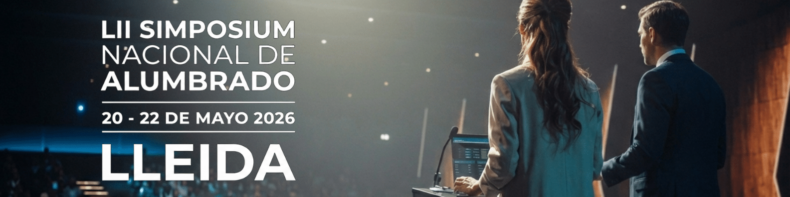 LII Simposium Nacional de Alumbrado